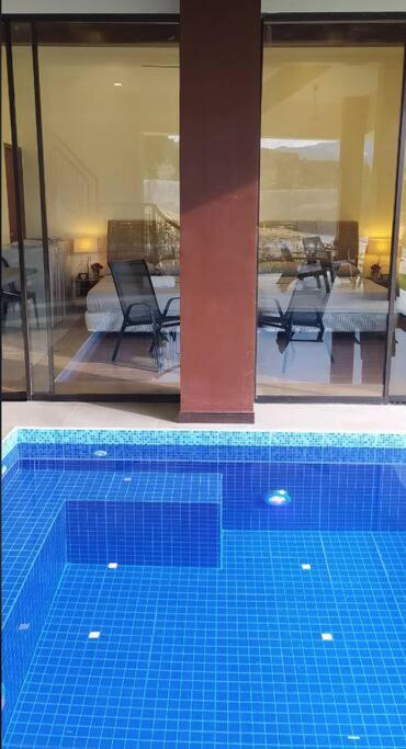 מנדאוה סיטי Mountain Facing Villa With Private Pool מראה חיצוני תמונה